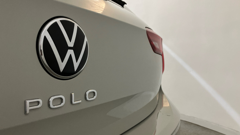 Volkswagen Polo 1.0 TSI Match 5dr Petrol Hatchback